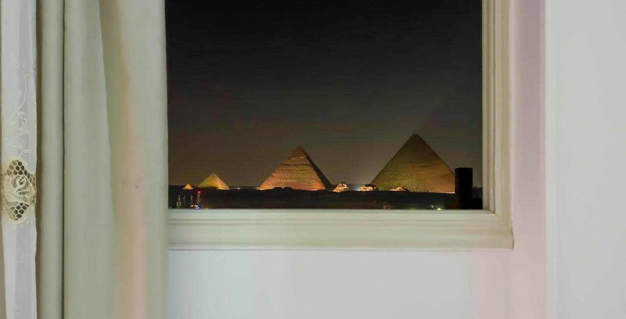 Apartment الجيزه هرم شارع ابو الهول السياحي