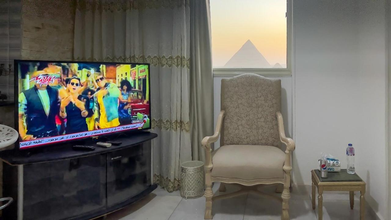 الجيزه هرم شارع ابو الهول السياحي Apartment
