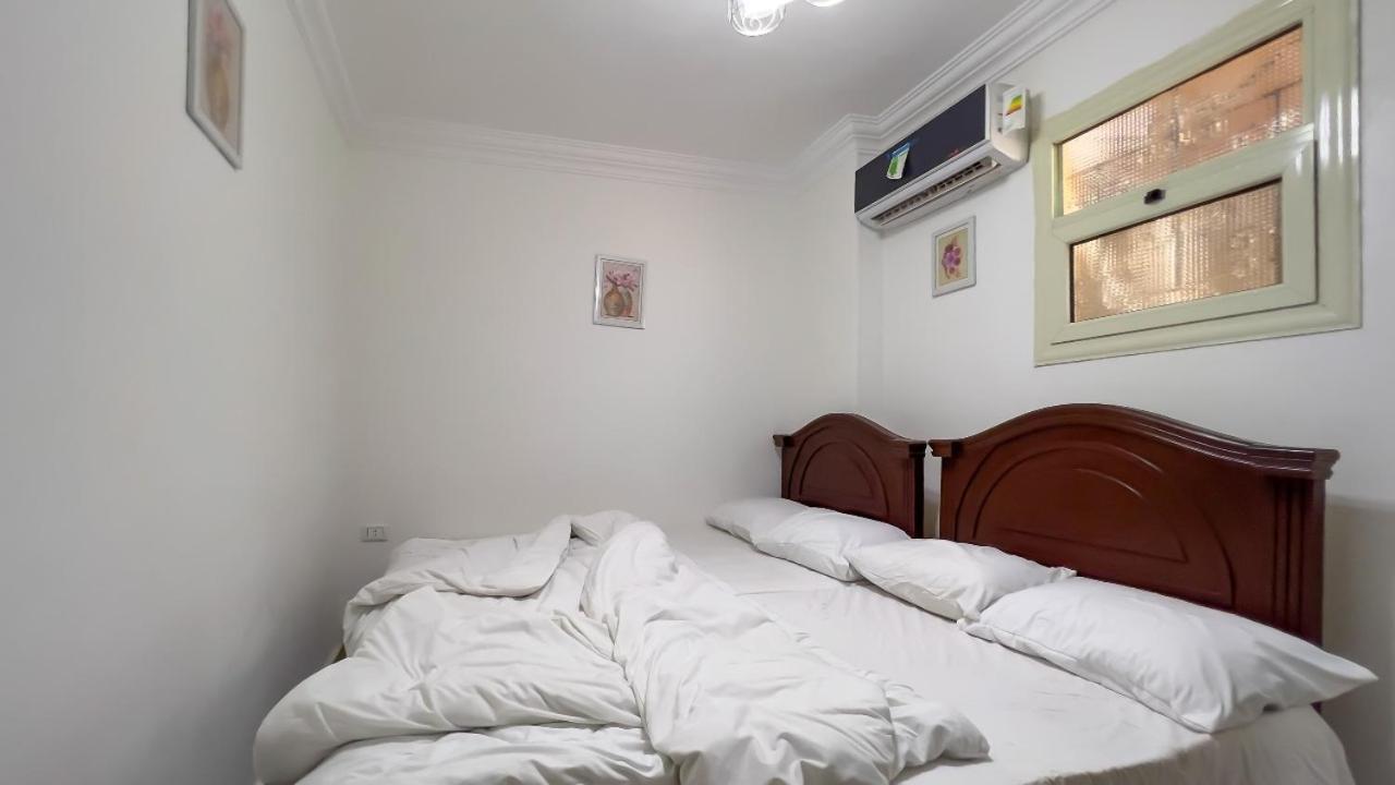 الجيزه هرم شارع ابو الهول السياحي Apartment Cairo