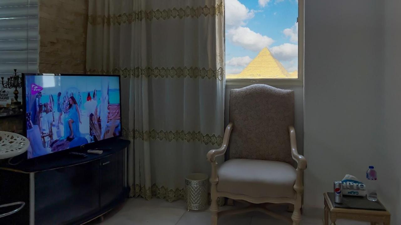 Apartment الجيزه هرم شارع ابو الهول السياحي Cairo