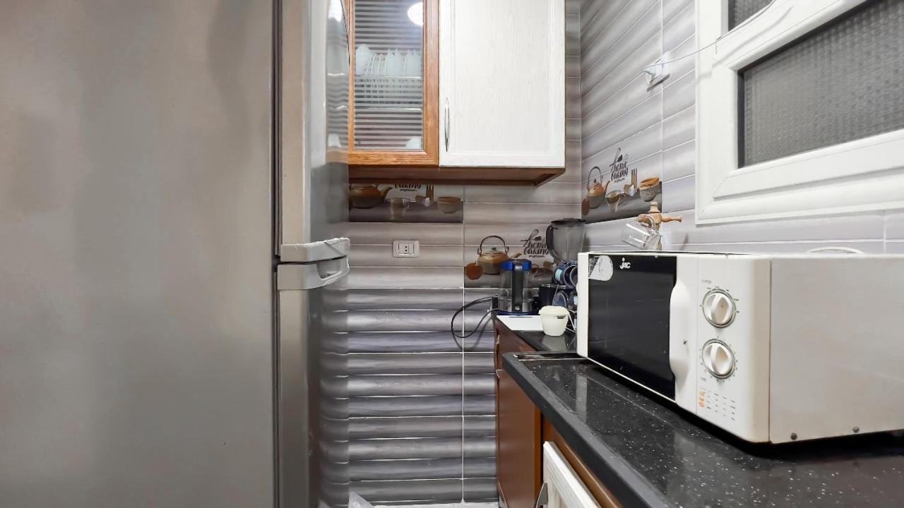 الجيزه هرم شارع ابو الهول السياحي Apartment Cairo