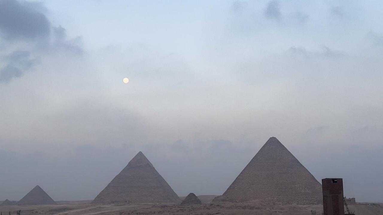 الجيزه هرم شارع ابو الهول السياحي Apartment Cairo